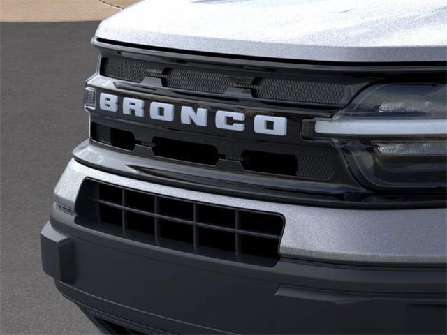 new 2024 Ford Bronco Sport car, priced at $31,780