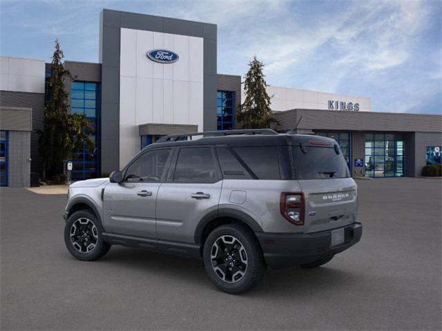 new 2024 Ford Bronco Sport car, priced at $31,780