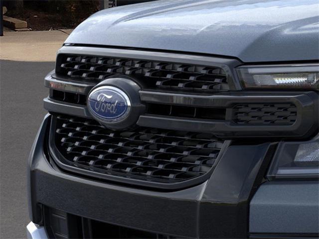 new 2024 Ford Ranger car, priced at $44,630