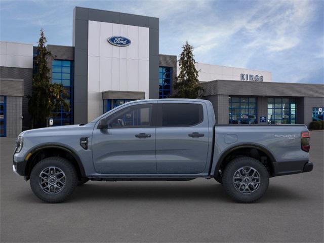 new 2024 Ford Ranger car, priced at $44,630