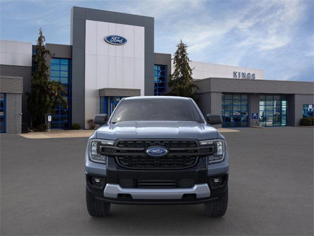 new 2024 Ford Ranger car, priced at $44,630