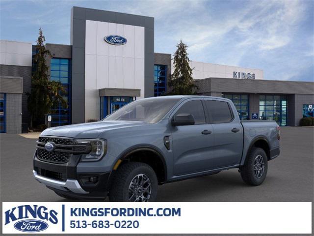 new 2024 Ford Ranger car, priced at $44,630