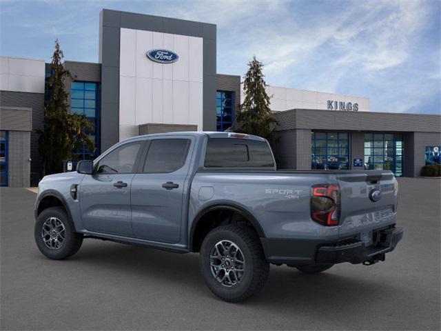 new 2024 Ford Ranger car, priced at $44,630