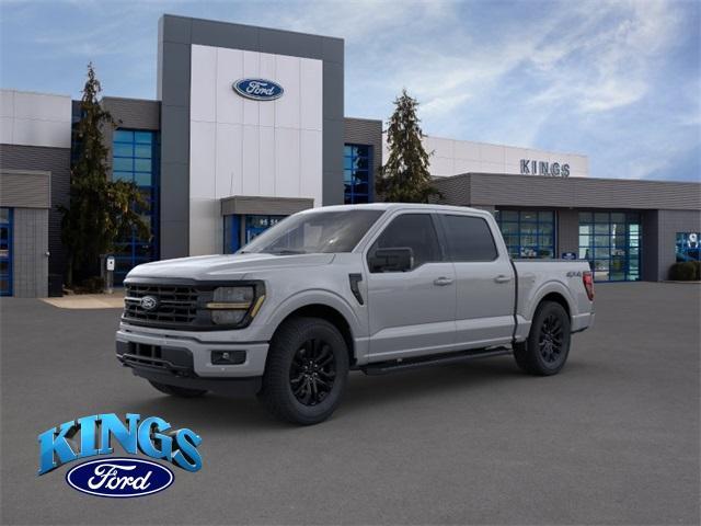new 2024 Ford F-150 car, priced at $64,590