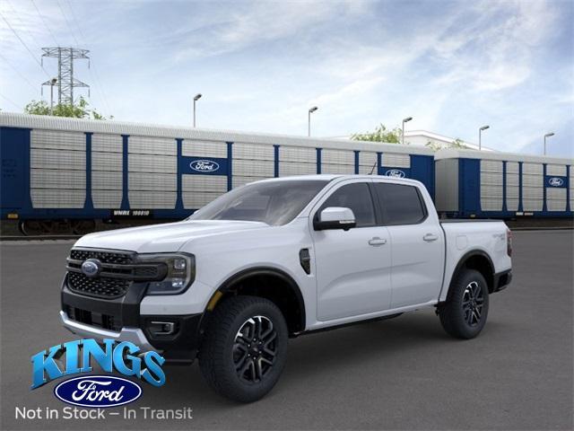 new 2024 Ford Ranger car, priced at $48,185