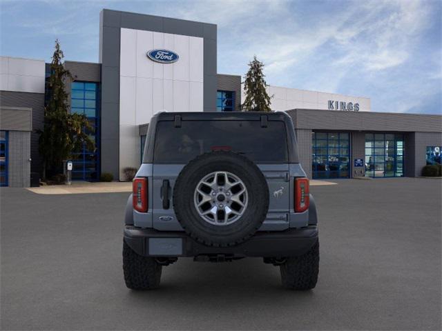 new 2024 Ford Bronco car, priced at $58,235