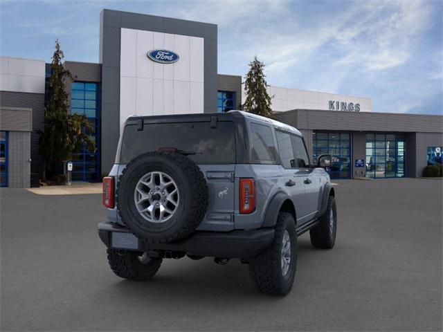 new 2024 Ford Bronco car, priced at $58,235