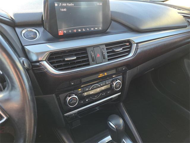 used 2017 Mazda Mazda6 car, priced at $14,600