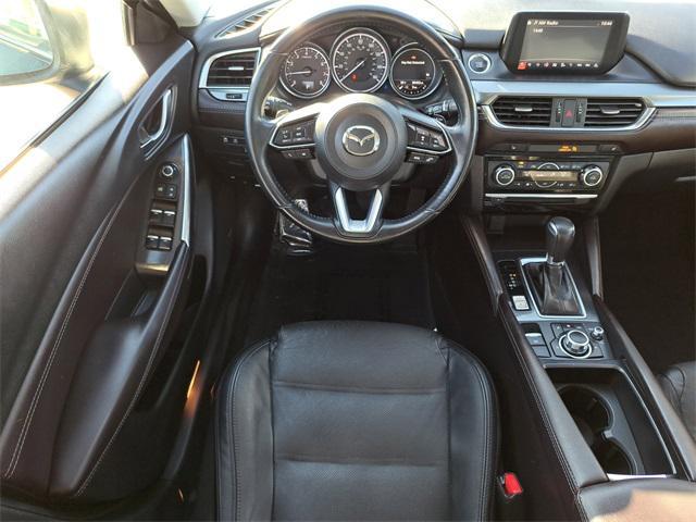 used 2017 Mazda Mazda6 car, priced at $14,600