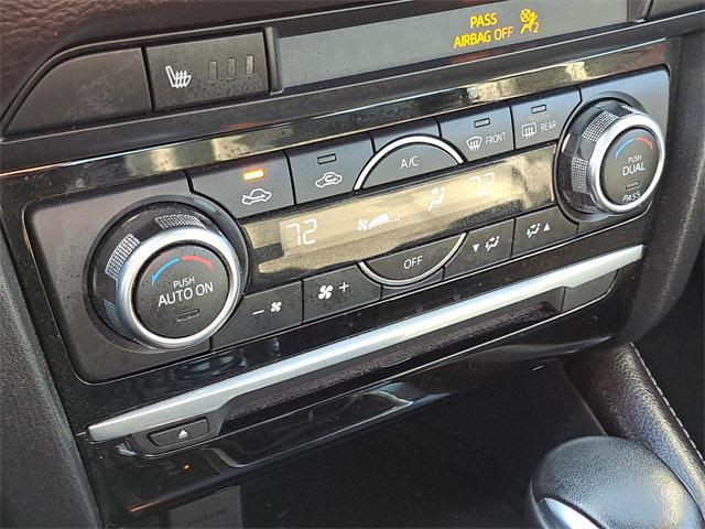 used 2017 Mazda Mazda6 car, priced at $14,600