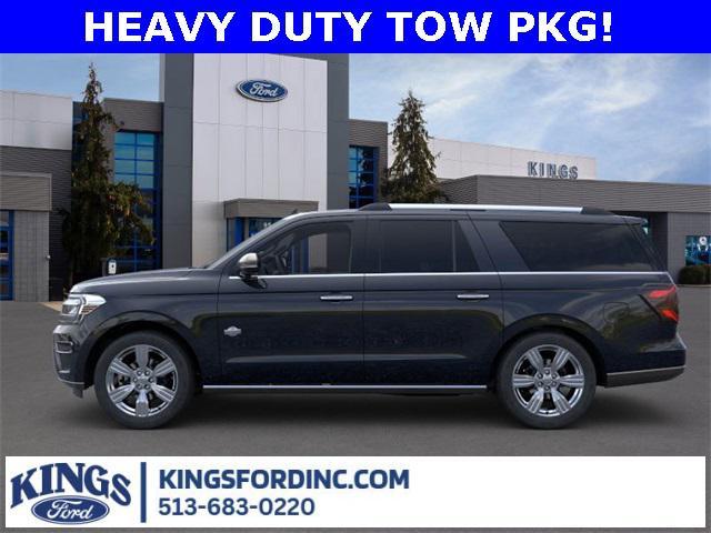 new 2024 Ford Expedition Max car, priced at $79,555