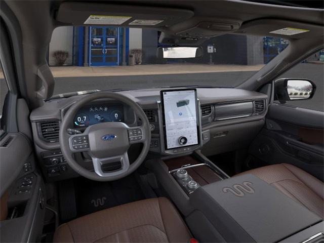 new 2024 Ford Expedition Max car, priced at $80,122