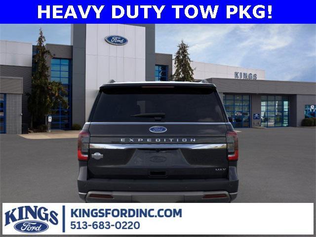 new 2024 Ford Expedition Max car, priced at $79,555