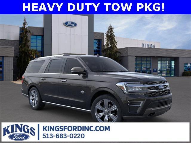 new 2024 Ford Expedition Max car, priced at $79,555