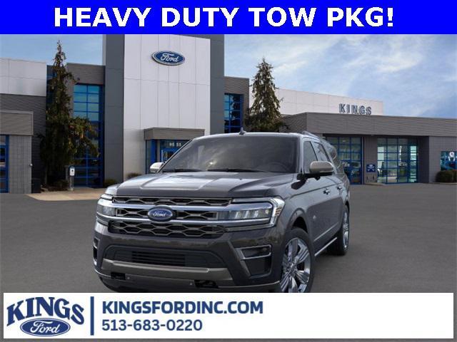 new 2024 Ford Expedition Max car, priced at $79,555