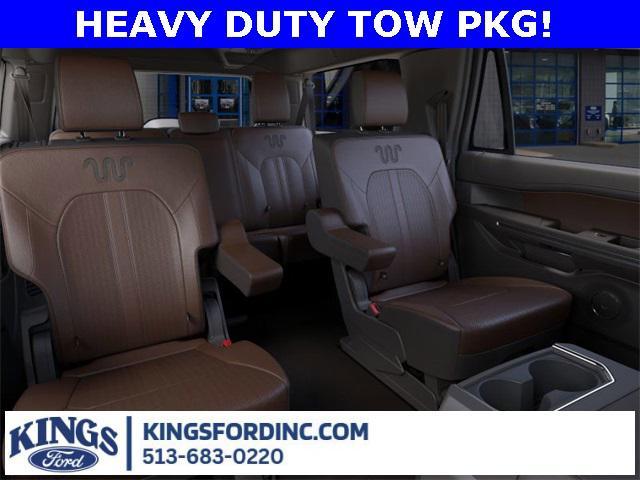 new 2024 Ford Expedition Max car, priced at $79,555