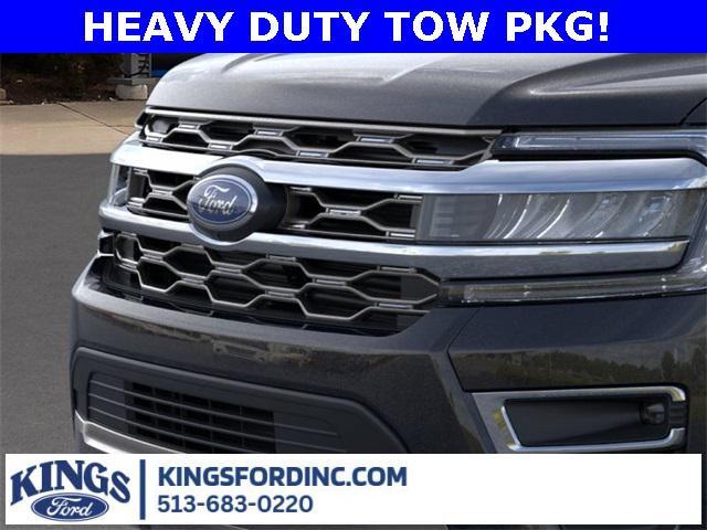 new 2024 Ford Expedition Max car, priced at $79,555