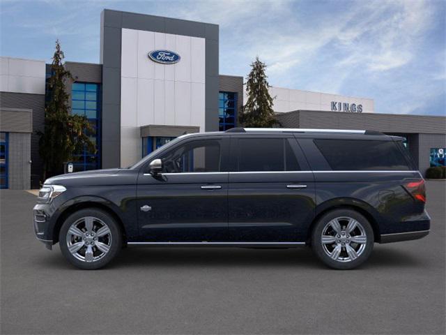 new 2024 Ford Expedition Max car, priced at $80,122