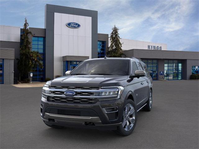 new 2024 Ford Expedition Max car, priced at $80,122