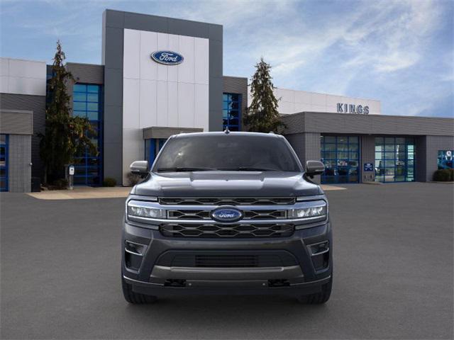 new 2024 Ford Expedition Max car, priced at $80,122