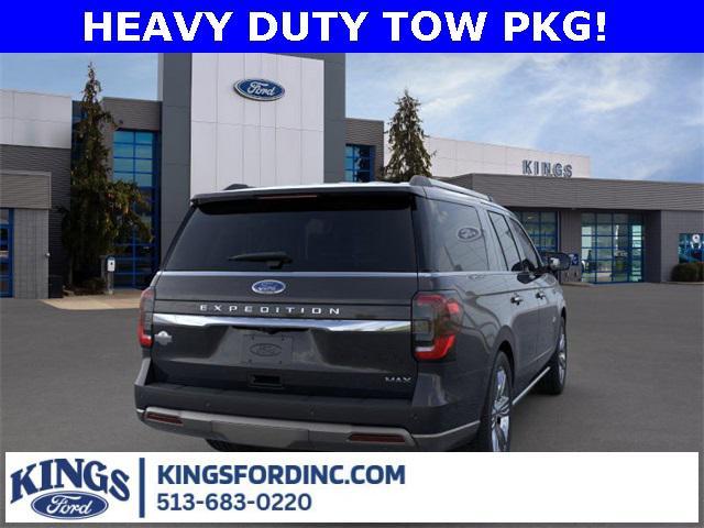 new 2024 Ford Expedition Max car, priced at $79,555