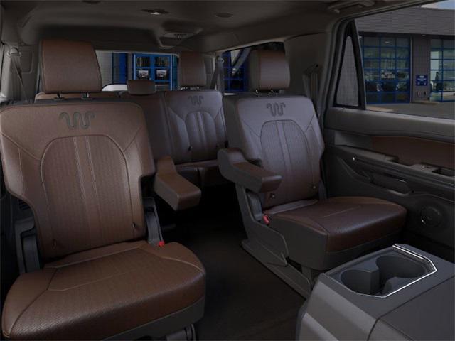 new 2024 Ford Expedition Max car, priced at $80,122