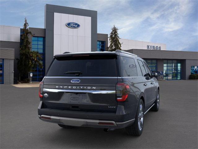 new 2024 Ford Expedition Max car, priced at $80,122