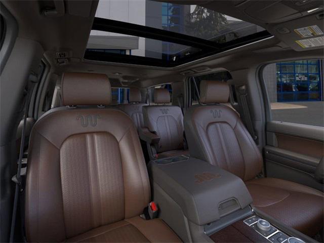 new 2024 Ford Expedition Max car, priced at $80,122