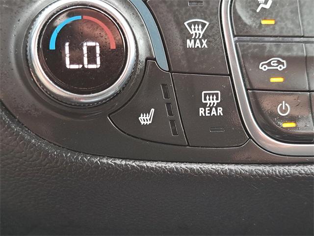 used 2021 Chevrolet Equinox car, priced at $19,995