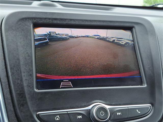 used 2021 Chevrolet Equinox car, priced at $19,995
