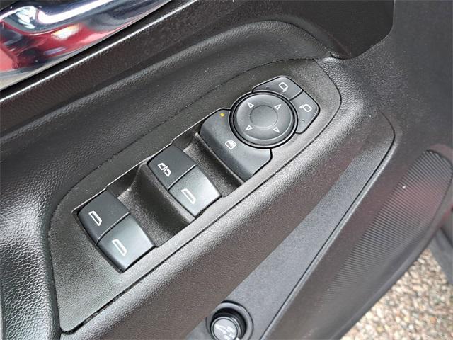 used 2021 Chevrolet Equinox car, priced at $19,995