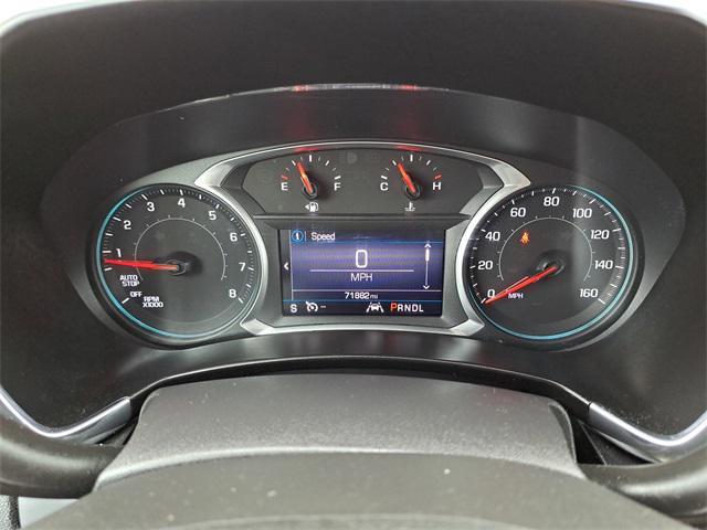 used 2021 Chevrolet Equinox car, priced at $19,995
