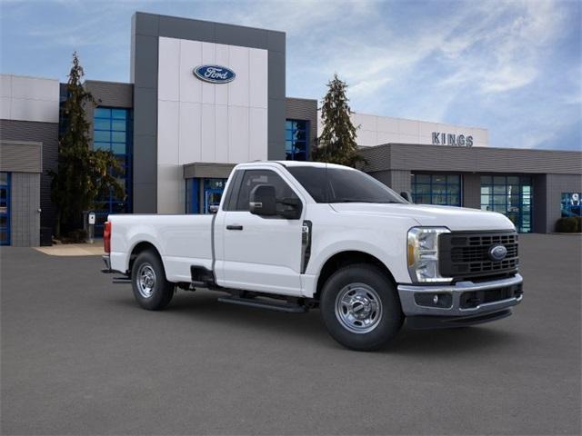 new 2023 Ford F-250 car, priced at $41,452