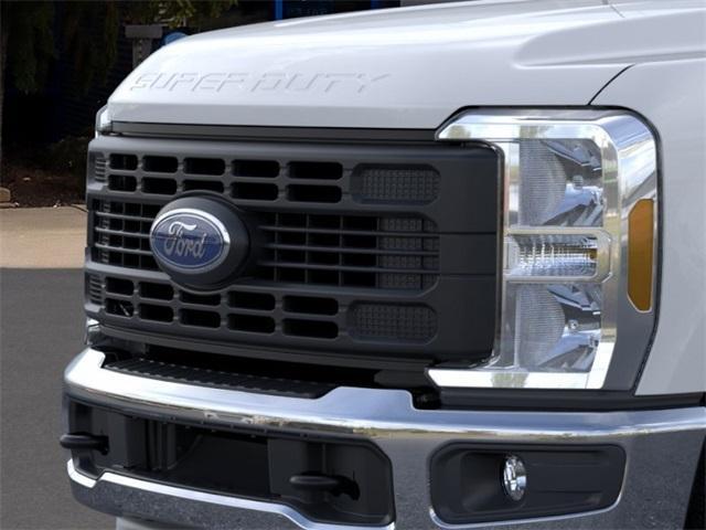 new 2023 Ford F-250 car, priced at $40,952