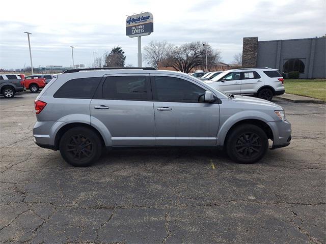 used 2016 Dodge Journey car, priced at $5,975