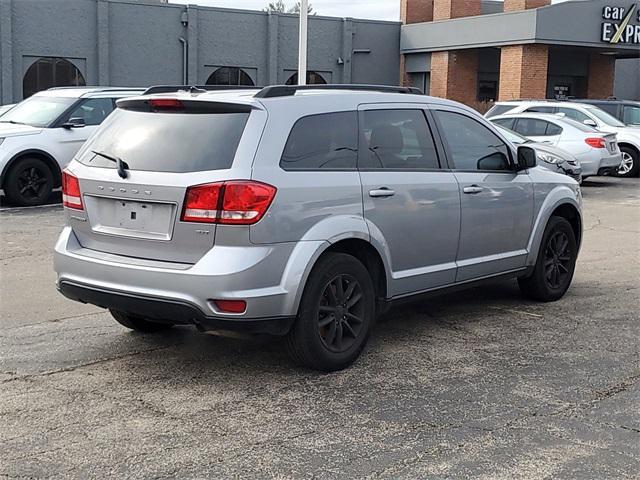 used 2016 Dodge Journey car, priced at $5,975