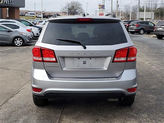 used 2016 Dodge Journey car, priced at $5,975