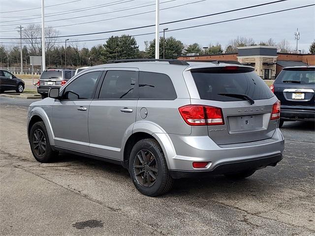 used 2016 Dodge Journey car, priced at $5,975