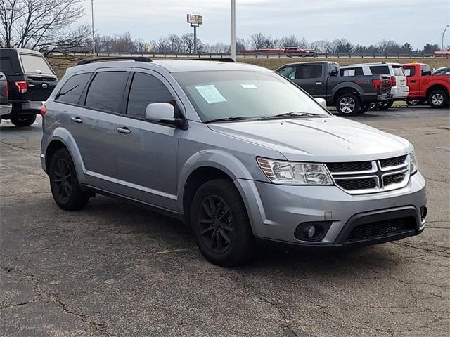 used 2016 Dodge Journey car, priced at $5,975