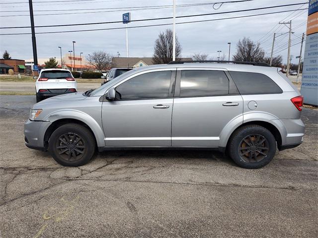 used 2016 Dodge Journey car, priced at $5,975