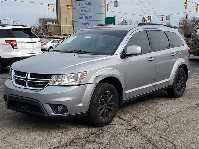 used 2016 Dodge Journey car, priced at $5,975