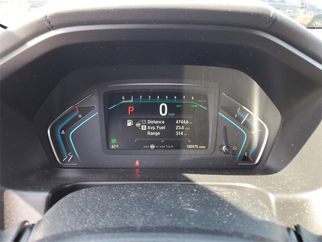 used 2019 Honda Odyssey car, priced at $25,835