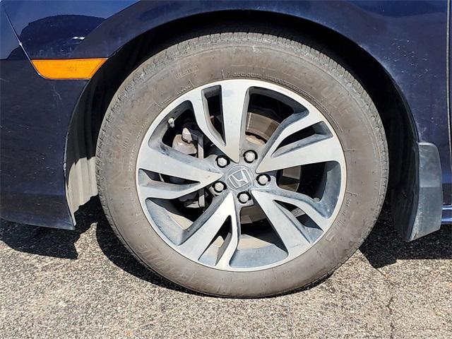 used 2019 Honda Odyssey car, priced at $25,835
