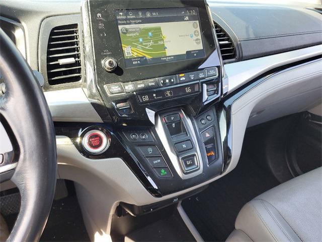 used 2019 Honda Odyssey car, priced at $25,835