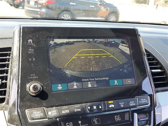used 2019 Honda Odyssey car, priced at $25,835