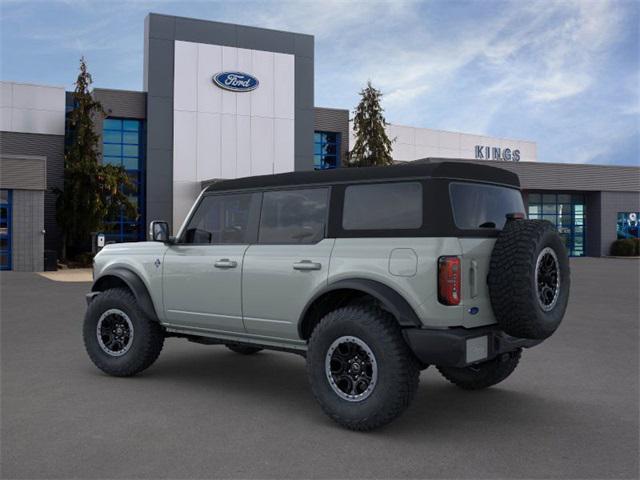 new 2024 Ford Bronco car, priced at $60,625