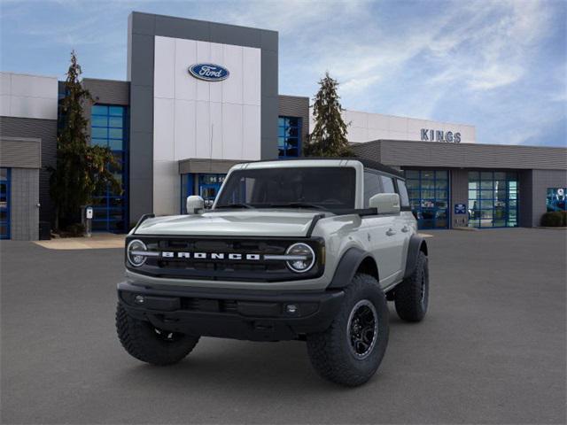 new 2024 Ford Bronco car, priced at $60,625