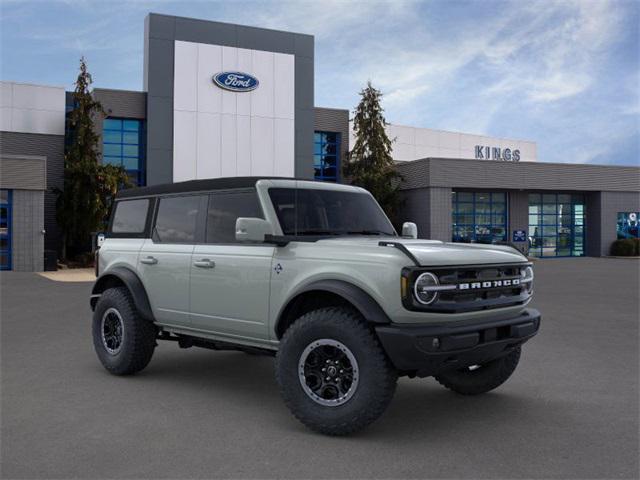 new 2024 Ford Bronco car, priced at $60,625