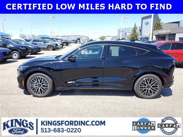 used 2024 Ford Mustang Mach-E car, priced at $45,990