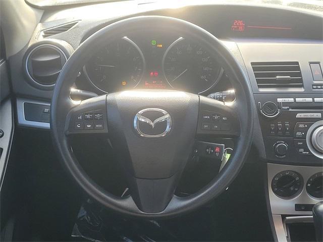 used 2010 Mazda Mazda3 car, priced at $4,995